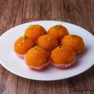 Motichoor Laddu